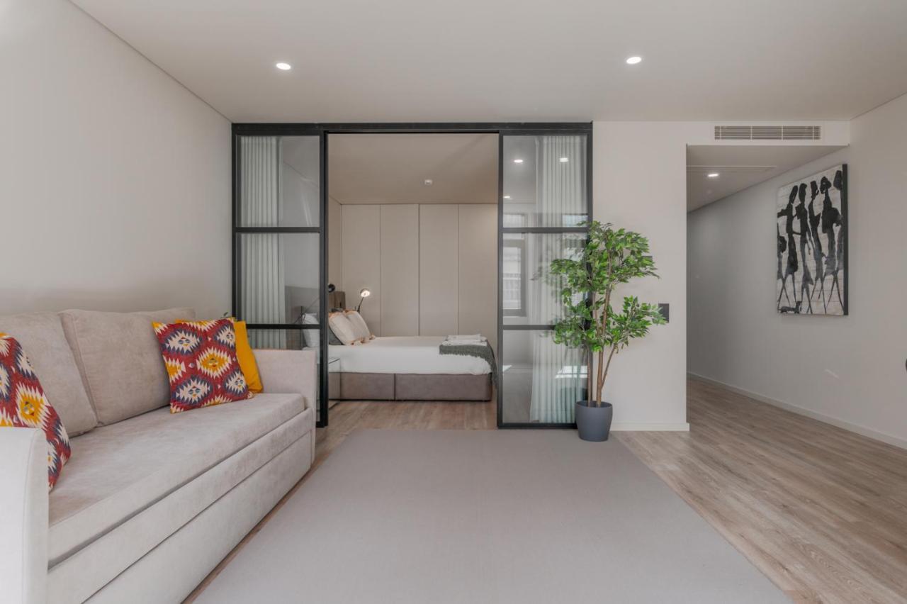 Urban Luxury Apartment, Downtown Porto Near Metro Extérieur photo